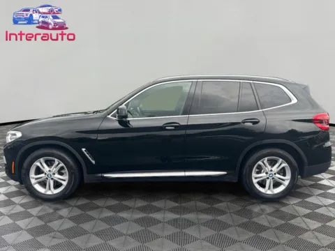 Photos of 2021 BMW X3 xDrive30i Sport Utility 4D for sale in Plainville, MA at Interauto