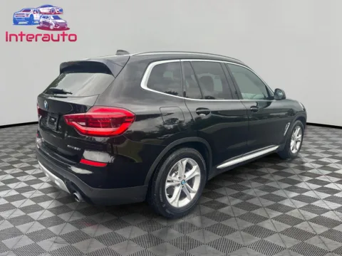 More photos of 2021 BMW X3 xDrive30i Sport Utility 4D at Interauto, MA