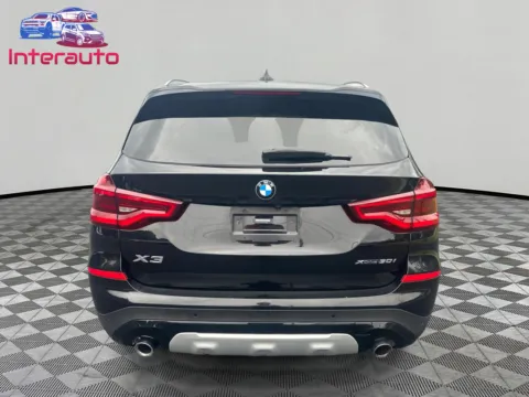 More photos of 2021 BMW X3 xDrive30i Sport Utility 4D at Interauto, MA