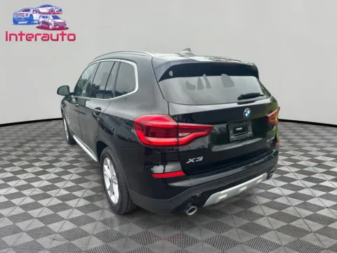Photos of 2021 BMW X3 xDrive30i Sport Utility 4D for sale in Plainville, MA at Interauto