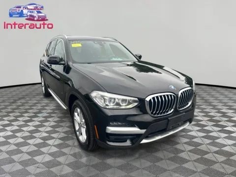 More photos of 2021 BMW X3 xDrive30i Sport Utility 4D at Interauto, MA