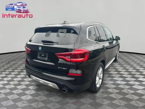 Another view of 2021 BMW X3 xDrive30i Sport Utility 4D for sale in Plainville, MA at Interauto