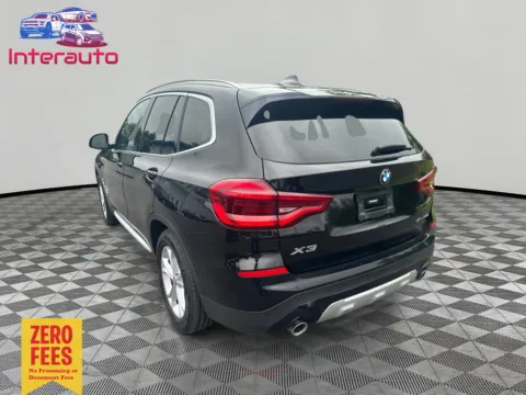 Photos of 2021 BMW X3 xDrive30i Sport Utility 4D for sale in Plainville, MA at Interauto