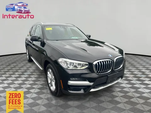 More photos of 2021 BMW X3 xDrive30i Sport Utility 4D at Interauto, MA