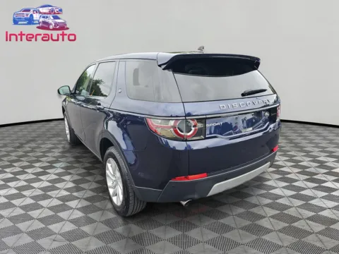 Another view of 2016 Land Rover Discovery Sport HSE Sport Utility 4D for sale in Plainville, MA at Interauto
