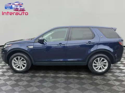 Photos of 2016 Land Rover Discovery Sport HSE Sport Utility 4D for sale in Plainville, MA at Interauto