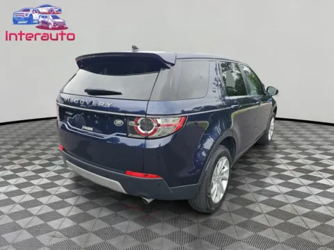 More photos of 2016 Land Rover Discovery Sport HSE Sport Utility 4D at Interauto, MA