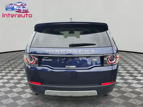 More photos of 2016 Land Rover Discovery Sport HSE Sport Utility 4D at Interauto, MA