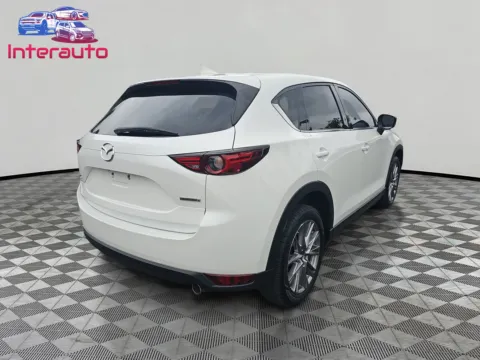 More photos of 2020 MAZDA CX-5 Grand Touring Sport Utility 4D at Interauto, MA
