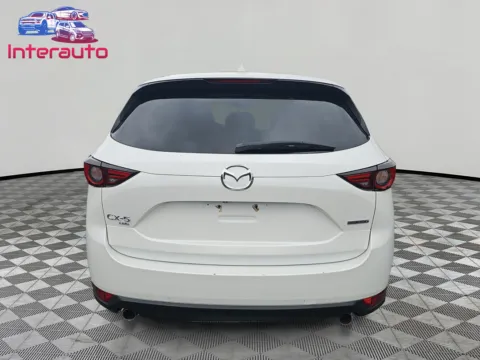 More photos of 2020 MAZDA CX-5 Grand Touring Sport Utility 4D at Interauto, MA