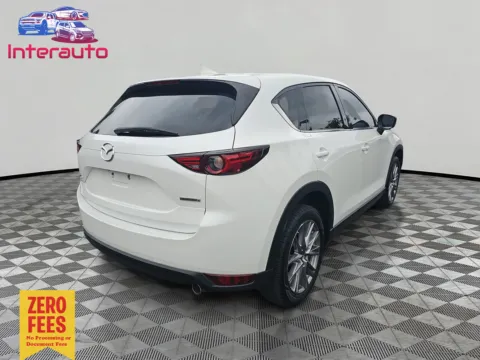 More photos of 2020 MAZDA CX-5 Grand Touring Sport Utility 4D at Interauto, MA