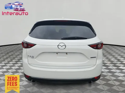 More photos of 2020 MAZDA CX-5 Grand Touring Sport Utility 4D at Interauto, MA