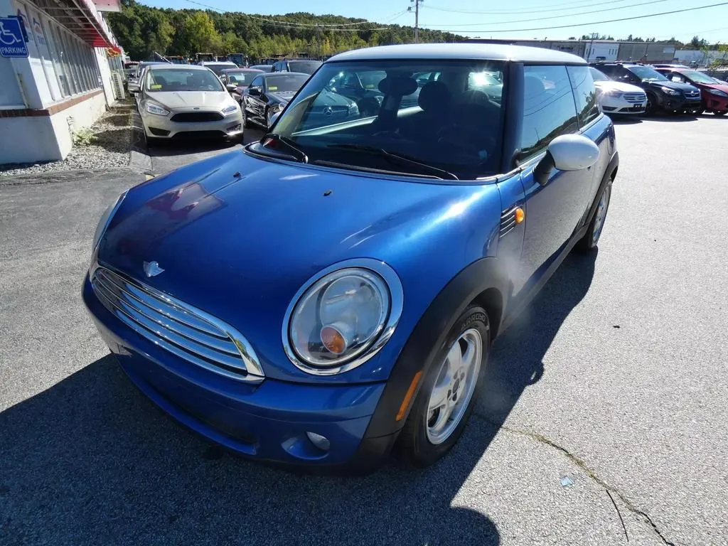 2007 MINI Cooper Hatchback 2D for sale in Worcester, MA