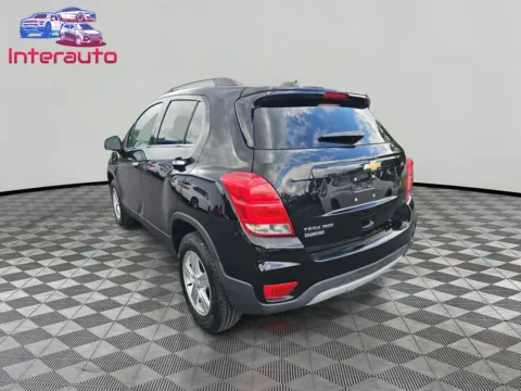 Another view of 2019 Chevrolet Trax LT Sport Utility 4D for sale in Plainville, MA at Interauto