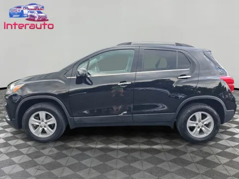 Photos of 2019 Chevrolet Trax LT Sport Utility 4D for sale in Plainville, MA at Interauto