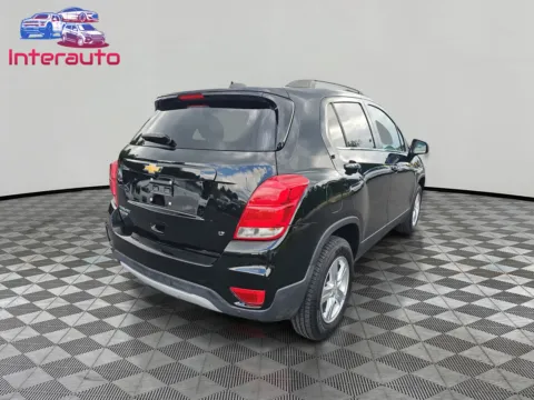 More photos of 2019 Chevrolet Trax LT Sport Utility 4D at Interauto, MA