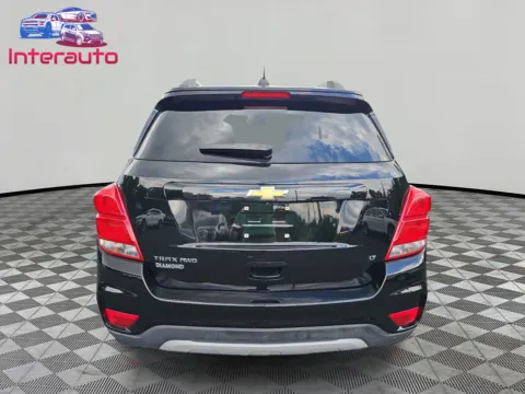 More photos of 2019 Chevrolet Trax LT Sport Utility 4D at Interauto, MA