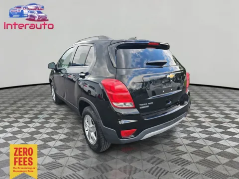 Another view of 2019 Chevrolet Trax LT Sport Utility 4D for sale in Plainville, MA at Interauto