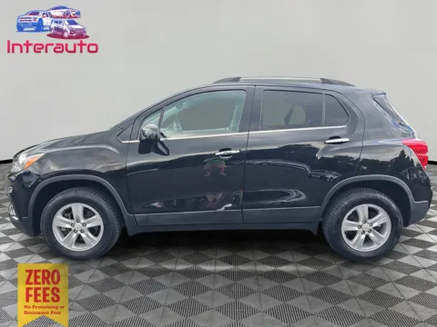 Photos of 2019 Chevrolet Trax LT Sport Utility 4D for sale in Plainville, MA at Interauto