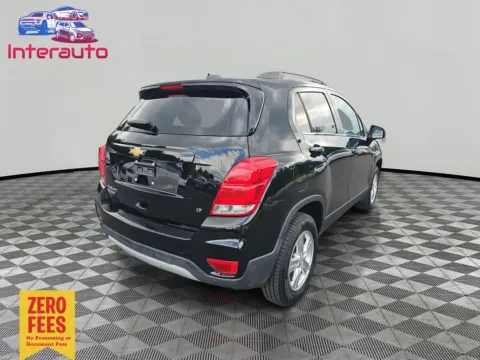 More photos of 2019 Chevrolet Trax LT Sport Utility 4D at Interauto, MA