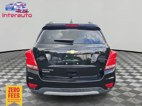 More photos of 2019 Chevrolet Trax LT Sport Utility 4D at Interauto, MA