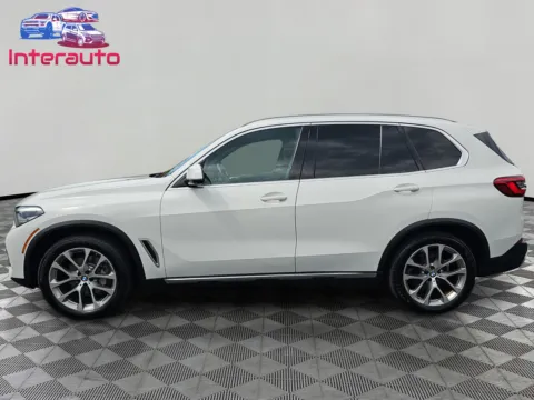 Photos of 2020 BMW X5 xDrive40i Sport Utility 4D for sale in Plainville, MA at Interauto