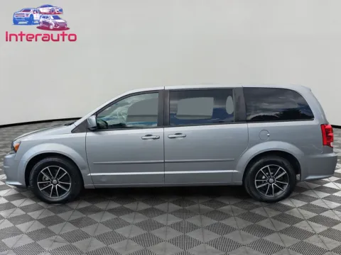 Photos of 2015 Dodge Grand Caravan Passenger SXT Plus Minivan 4D for sale in Plainville, MA at Interauto