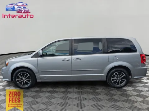 Photos of 2015 Dodge Grand Caravan Passenger SXT Plus Minivan 4D for sale in Plainville, MA at Interauto