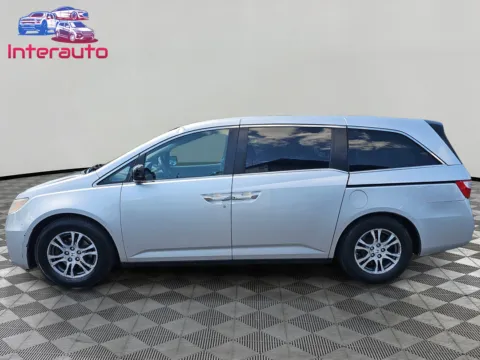 Photos of 2012 Honda Odyssey EX-L Minivan 4D for sale in Plainville, MA at Interauto