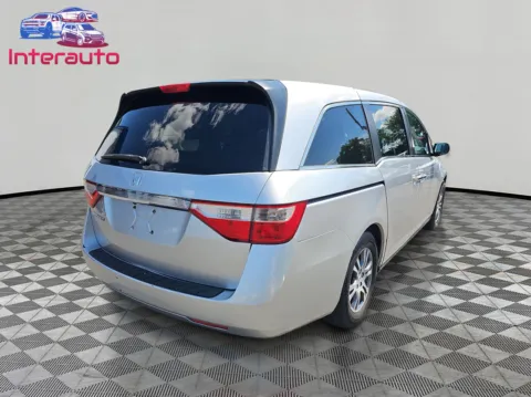 More photos of 2012 Honda Odyssey EX-L Minivan 4D at Interauto, MA