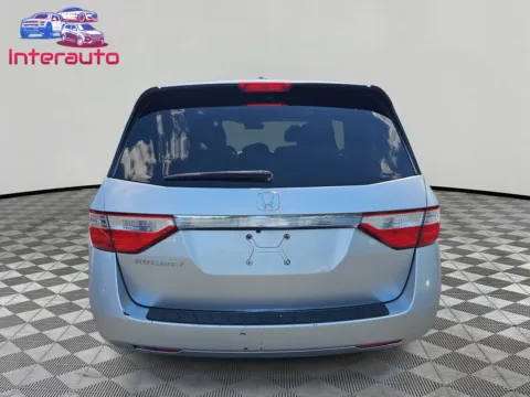 More photos of 2012 Honda Odyssey EX-L Minivan 4D at Interauto, MA