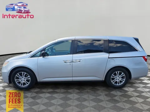 Photos of 2012 Honda Odyssey EX-L Minivan 4D for sale in Plainville, MA at Interauto