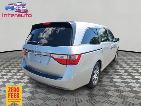 More photos of 2012 Honda Odyssey EX-L Minivan 4D at Interauto, MA