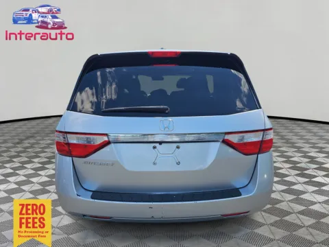 More photos of 2012 Honda Odyssey EX-L Minivan 4D at Interauto, MA