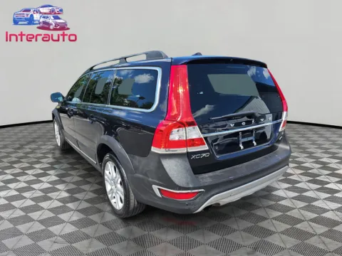 Another view of 2016 Volvo XC70 T5 Platinum Wagon 4D for sale in Plainville, MA at Interauto