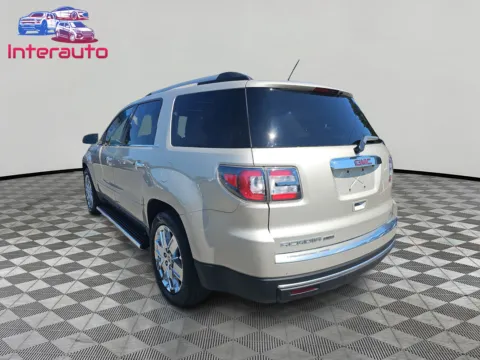 Another view of 2017 GMC Acadia Limited Sport Utility 4D for sale in Plainville, MA at Interauto