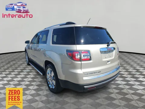 Another view of 2017 GMC Acadia Limited Sport Utility 4D for sale in Plainville, MA at Interauto