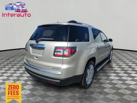 More photos of 2017 GMC Acadia Limited Sport Utility 4D at Interauto, MA