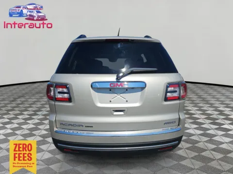 More photos of 2017 GMC Acadia Limited Sport Utility 4D at Interauto, MA