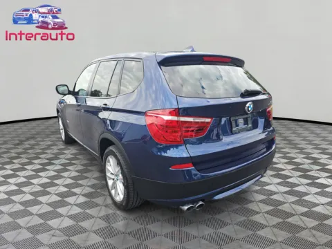 Another view of 2014 BMW X3 xDrive28i Sport Utility 4D for sale in Plainville, MA at Interauto