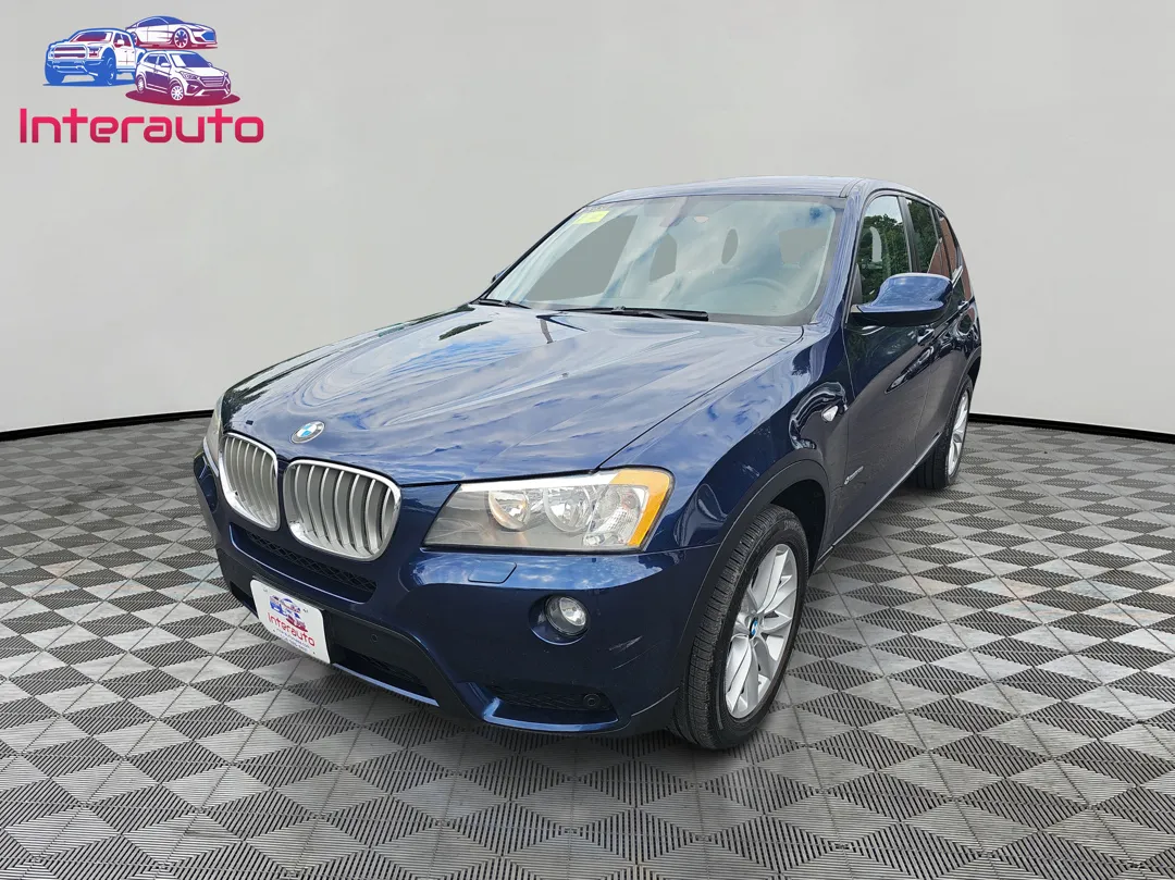 2014 BMW X3 xDrive28i Sport Utility 4D for sale in Plainville, MA