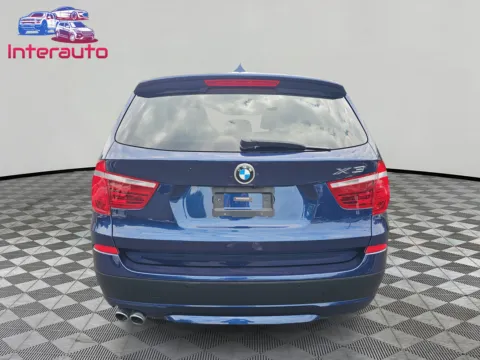 More photos of 2014 BMW X3 xDrive28i Sport Utility 4D at Interauto, MA