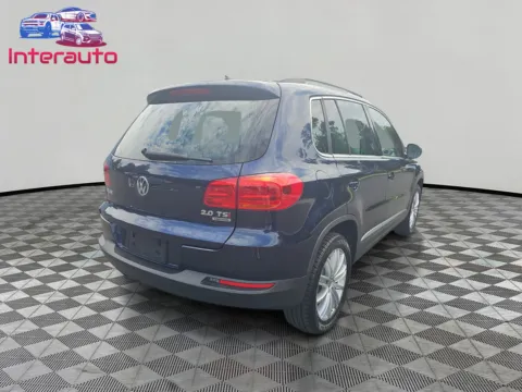 More photos of 2014 Volkswagen Tiguan 2.0T SEL 4Motion Sport Utility 4D at Interauto, MA