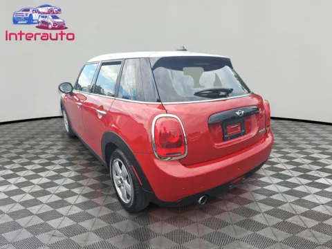 Another view of 2017 MINI Hardtop 4 Door Cooper Hatchback 4D for sale in Plainville, MA at Interauto