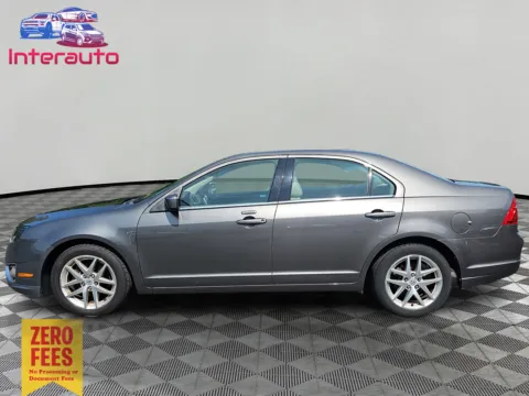 Photos of 2011 Ford Fusion SEL Sedan 4D for sale in Plainville, MA at Interauto
