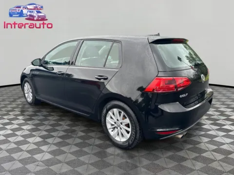 Another view of 2017 Volkswagen Golf TSI S Hatchback Sedan 4D for sale in Plainville, MA at Interauto