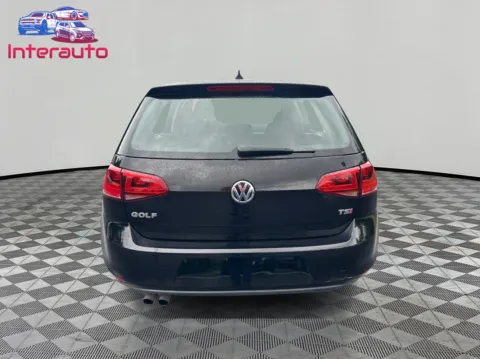 More photos of 2017 Volkswagen Golf TSI S Hatchback Sedan 4D at Interauto, MA