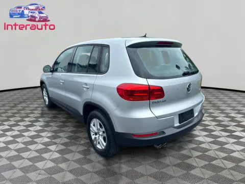 Another view of 2012 Volkswagen Tiguan 2.0T S Sport Utility 4D for sale in Plainville, MA at Interauto