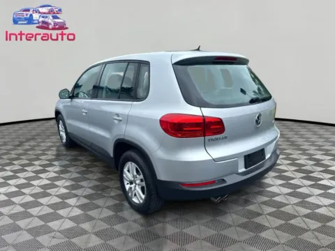 Another view of 2012 Volkswagen Tiguan 2.0T S Sport Utility 4D for sale in Plainville, MA at Interauto
