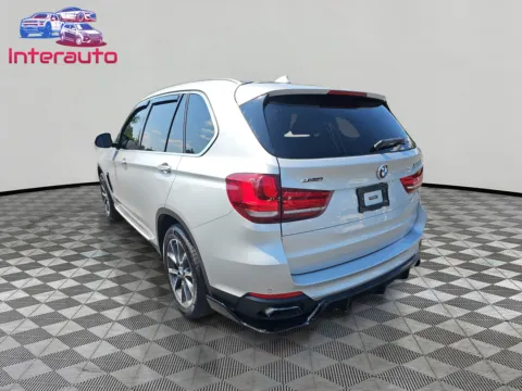 Another view of 2016 BMW X5 xDrive40e Sport Utility 4D for sale in Plainville, MA at Interauto